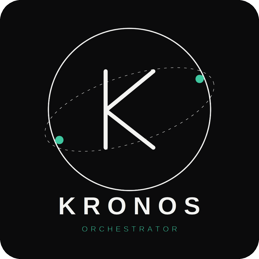 KRONOS orchestrator mark